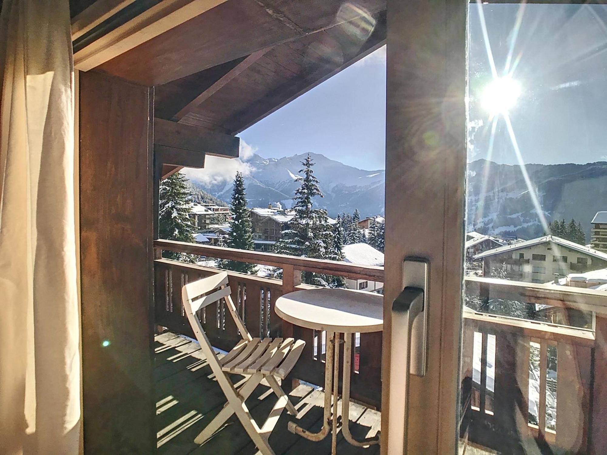 Romaine 6 Verbier Extérieur photo
